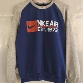 Футболка с дл. рукавами Nike