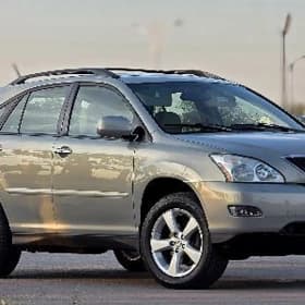 Lexus RX 330 2004
