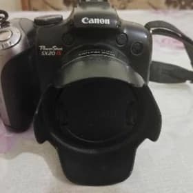 Фотоаппарат "Canon" Power Shot