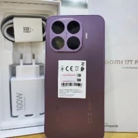 XIAOMI 17T pro