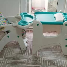 детский столик