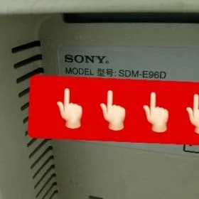 SONY
