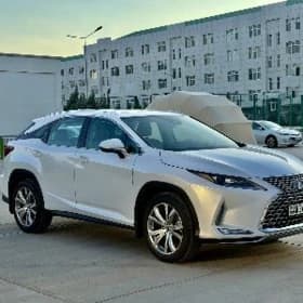 Lexus RX 350 2022