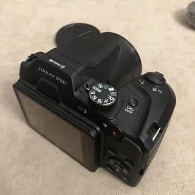 Фотоаппарат