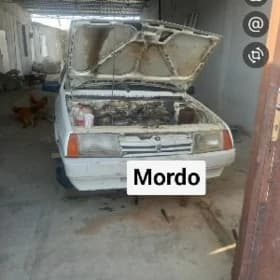 Lada 21099.(MORDO)