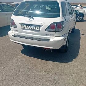 Lexus RX 300 2001