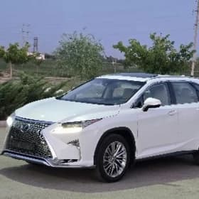 Lexus RX 350 2018
