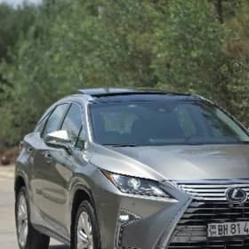 Lexus RX 350 2018