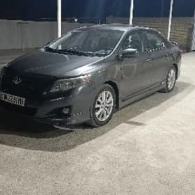 Toyota Corolla 2009