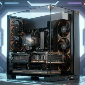 ULTRA 7 265K ⭐️ RTX 5070 TI