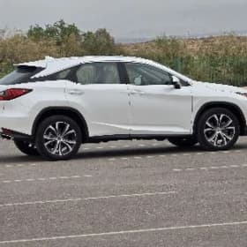 Lexus RX 350 2021