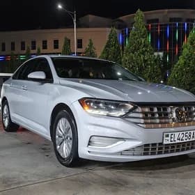 Volkswagen Jetta 2019