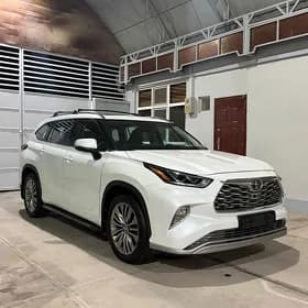 Toyota Highlander 2022