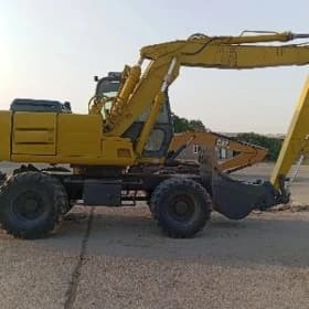 Caterpillar 160 Series 2003