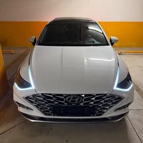 Hyundai Sonata 2022