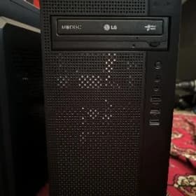 Case 3.0 i5 3pok 8gb ram