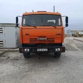 Kamaz Euro 3 2006
