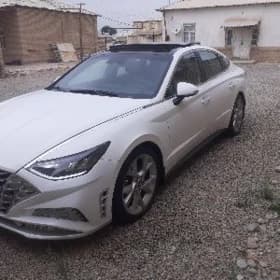 Hyundai Sonata 2022