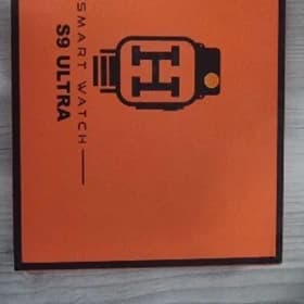 smart watch s9 ultra