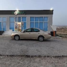 Lexus ES 300 2002