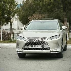 Lexus RX 350 2021