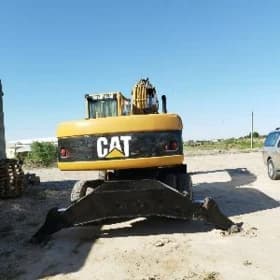 Caterpillar 320 Series 2006