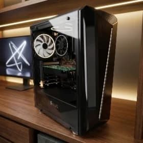 i5 3330/H61/GTX 460 1GB