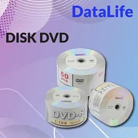 DATALIFE DVD