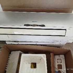 kondisioner splid hisense