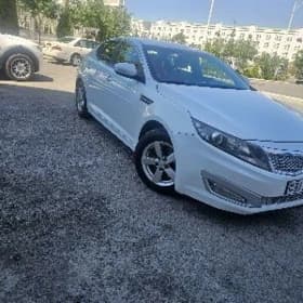 Kia Optima 2015