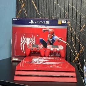 Playstation 4 Pro 9.0 limited