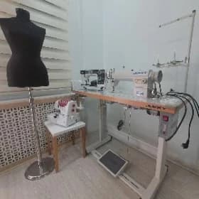 TİKİN MAŞYN OWERLOK