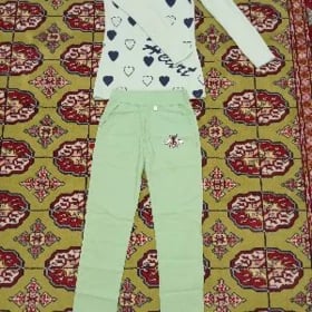 çagalar üçin egin-eşik