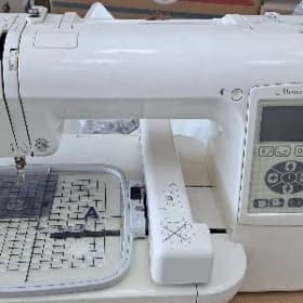 janome 200 e