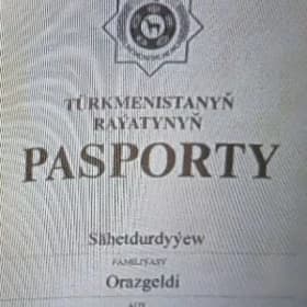 pasport