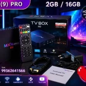 ANDROID TŸUNER 2GB/16GB AMATLY