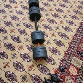 gantel nabor 50 kg