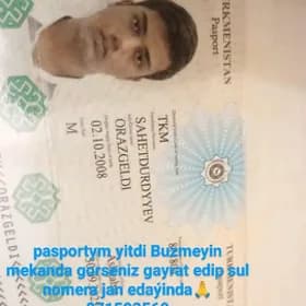 passport