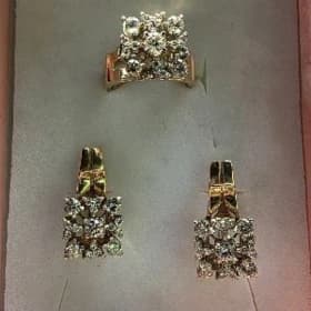 brilliant komplekt