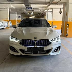 BMW 8 Series Gran Coupe 2019