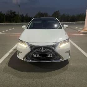 Lexus ES 350 2018