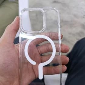 iPhone 16 pro ak daş
