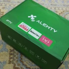 ÄLEM TV Android TV