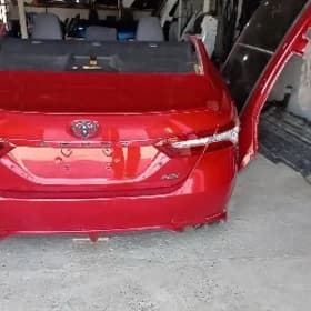 Camry angar 2022