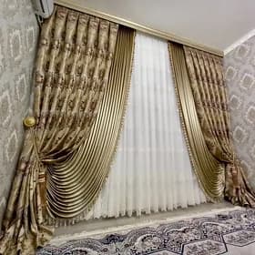perde tuty тюль портьеры