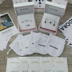 Kümüş pandora nabor