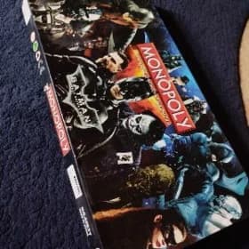 Monopoly Монополия