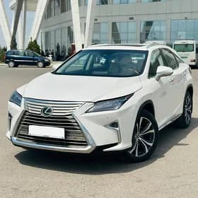 Lexus RX 350 2018