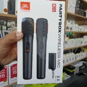 jbl mikrafon batarey