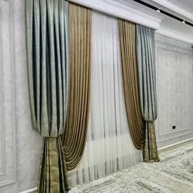 tyul portyet tuty perde zaluz